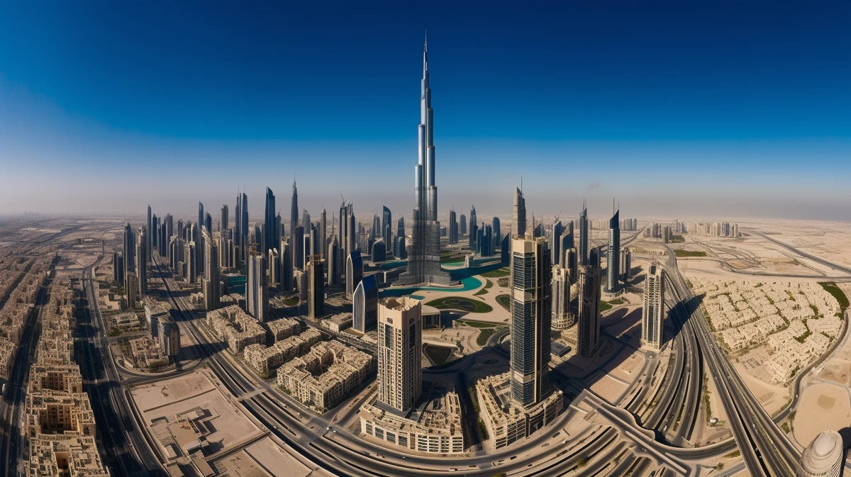 Thriving Business in Dubai: A Gateway to Success