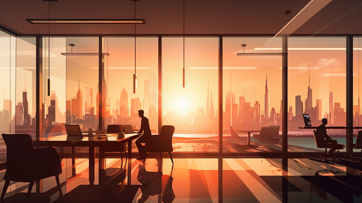 How to register a company in Dubai