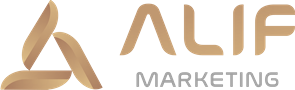 Alif Marketing Management L.L.C Logo